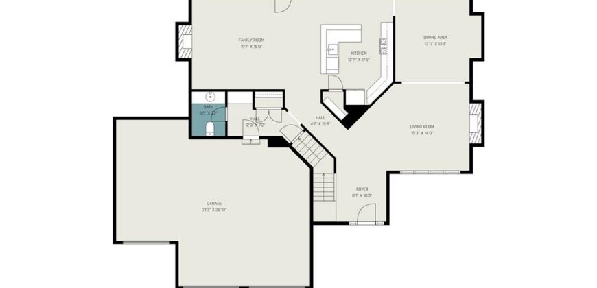 6730 Meyers Circle, Parkville, MO 64152