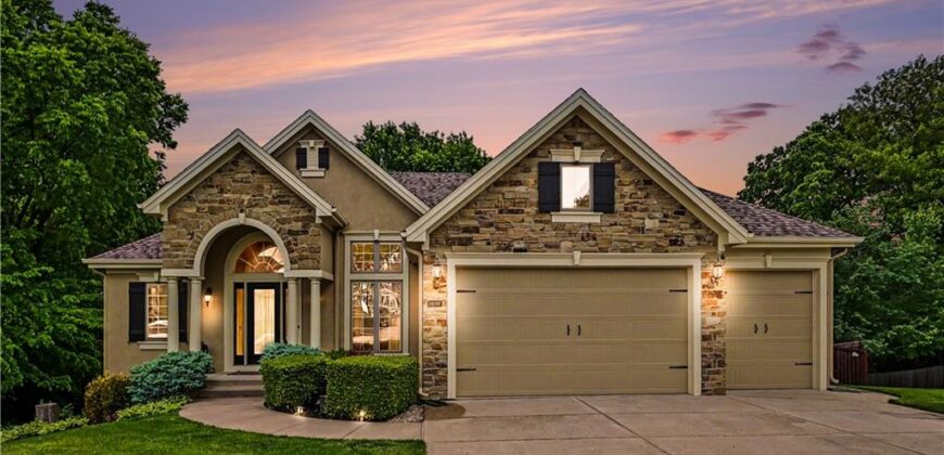 1407 NE 92nd Court, Kansas City, MO 64155