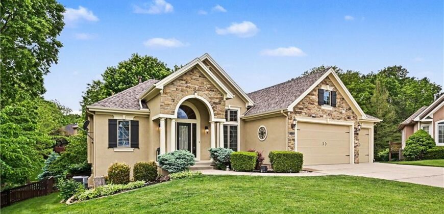 1407 NE 92nd Court, Kansas City, MO 64155