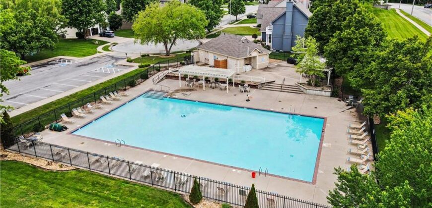 1407 NE 92nd Court, Kansas City, MO 64155