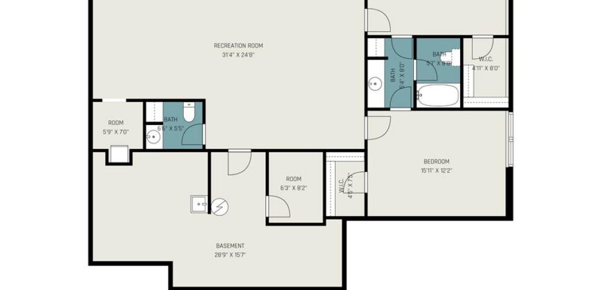 1407 NE 92nd Court, Kansas City, MO 64155