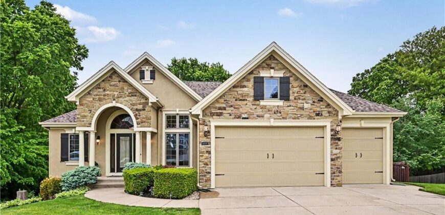 1407 NE 92nd Court, Kansas City, MO 64155