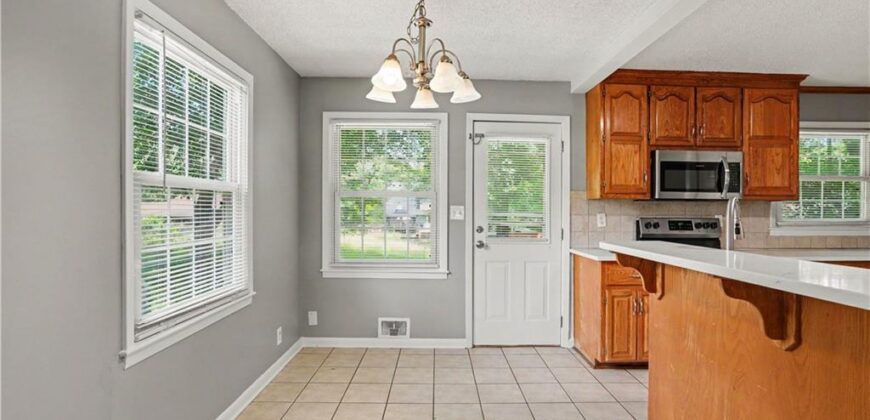 500 NE 113th Terrace, Kansas City, MO 64155