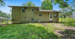 500 NE 113th Terrace, Kansas City, MO 64155