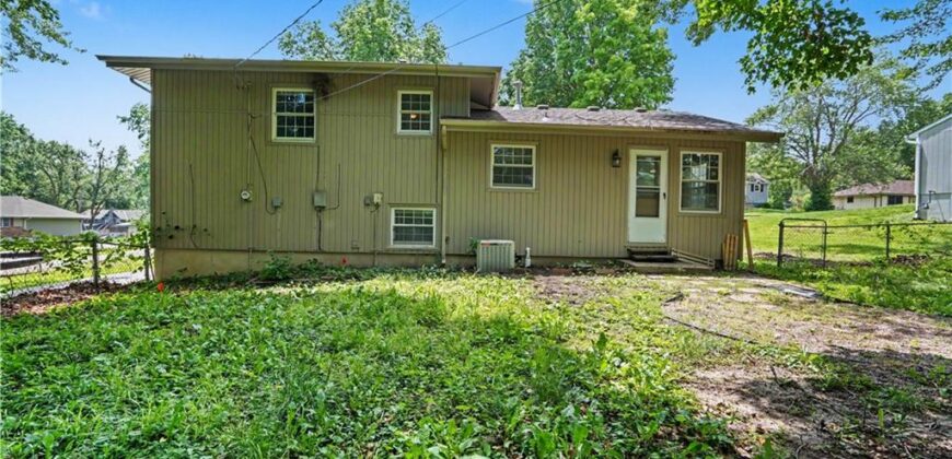 500 NE 113th Terrace, Kansas City, MO 64155