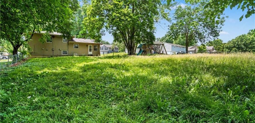 500 NE 113th Terrace, Kansas City, MO 64155