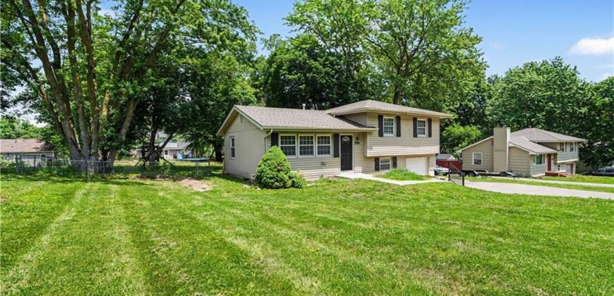 500 NE 113th Terrace, Kansas City, MO 64155