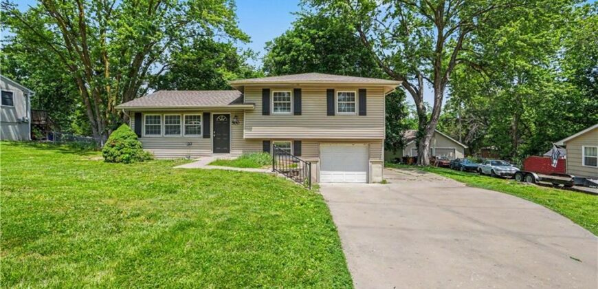 500 NE 113th Terrace, Kansas City, MO 64155
