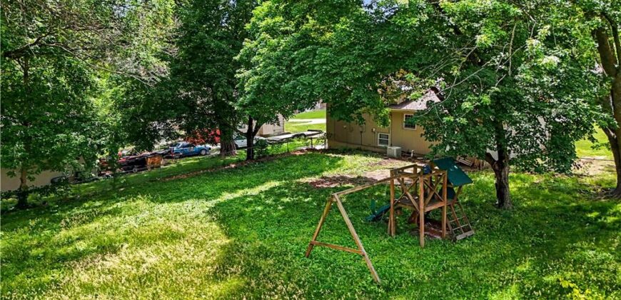 500 NE 113th Terrace, Kansas City, MO 64155