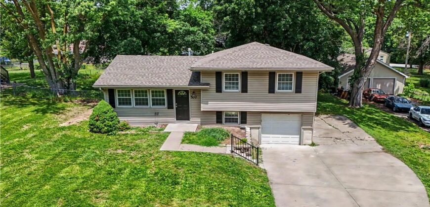 500 NE 113th Terrace, Kansas City, MO 64155