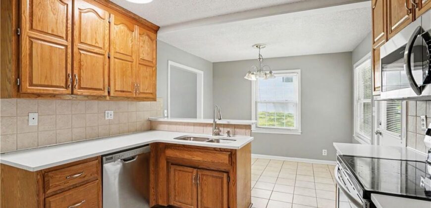 500 NE 113th Terrace, Kansas City, MO 64155