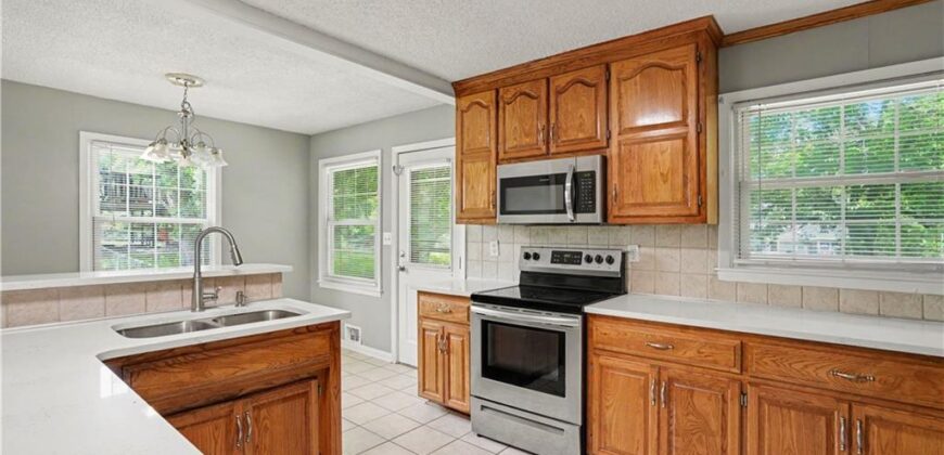 500 NE 113th Terrace, Kansas City, MO 64155