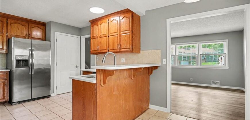 500 NE 113th Terrace, Kansas City, MO 64155