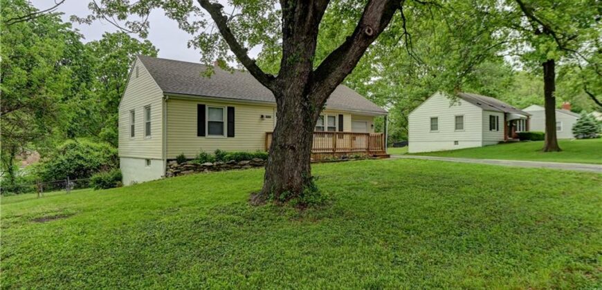 5020 N Brooklyn Avenue, Kansas City, MO 64118
