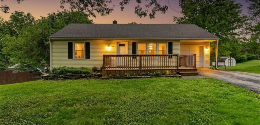 5020 N Brooklyn Avenue, Kansas City, MO 64118