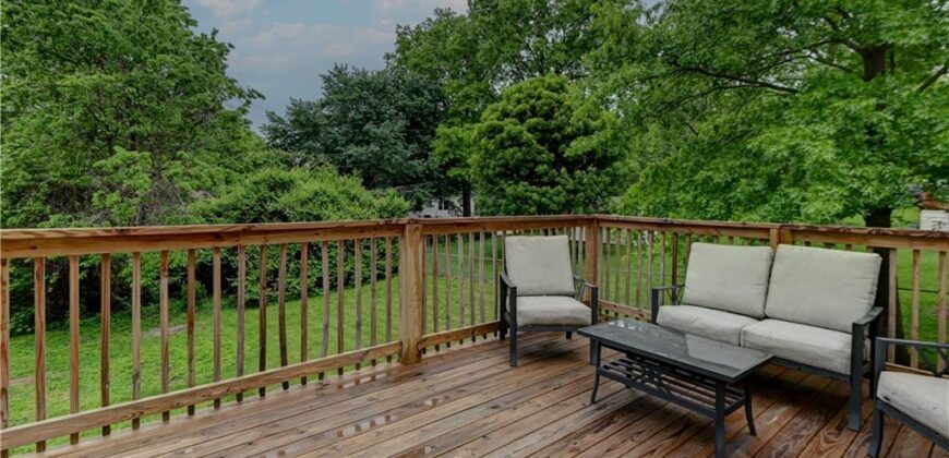 5020 N Brooklyn Avenue, Kansas City, MO 64118