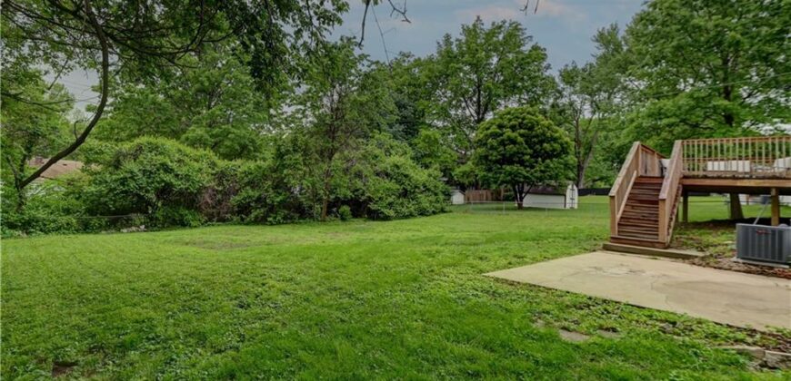 5020 N Brooklyn Avenue, Kansas City, MO 64118