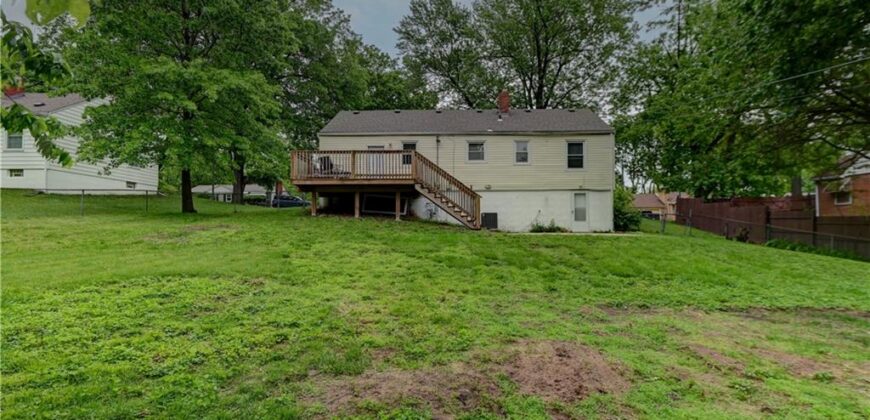 5020 N Brooklyn Avenue, Kansas City, MO 64118