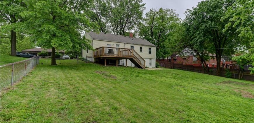 5020 N Brooklyn Avenue, Kansas City, MO 64118