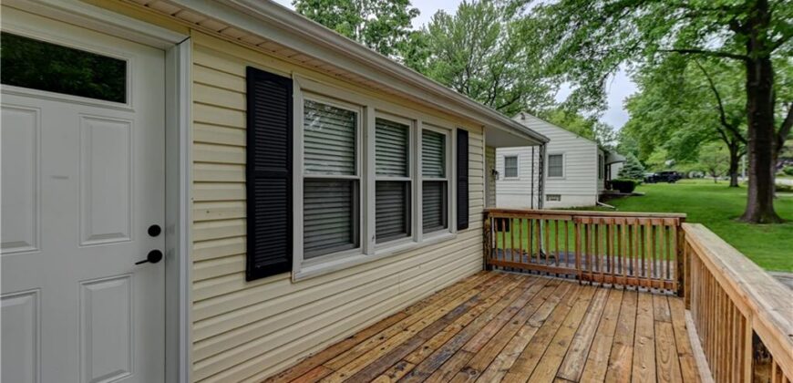 5020 N Brooklyn Avenue, Kansas City, MO 64118
