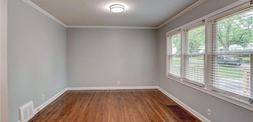 5020 N Brooklyn Avenue, Kansas City, MO 64118