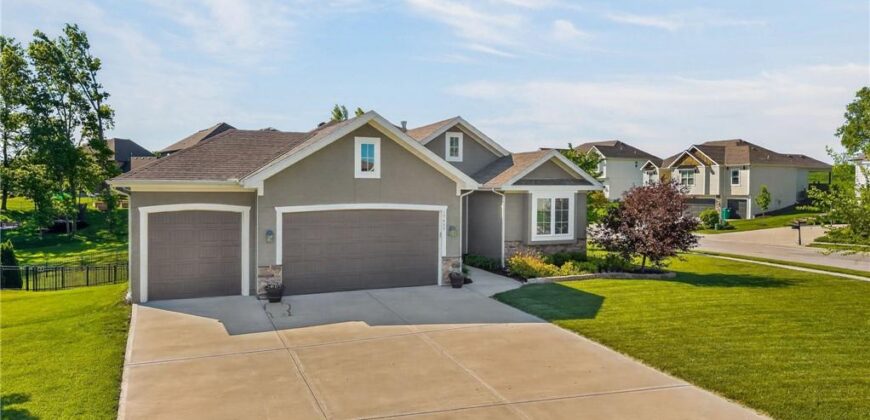 17485 NW 128th Court, Platte City, MO 64079