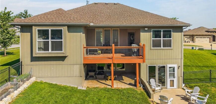 17485 NW 128th Court, Platte City, MO 64079