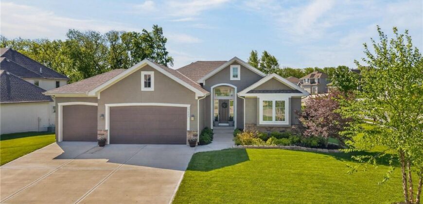 17485 NW 128th Court, Platte City, MO 64079