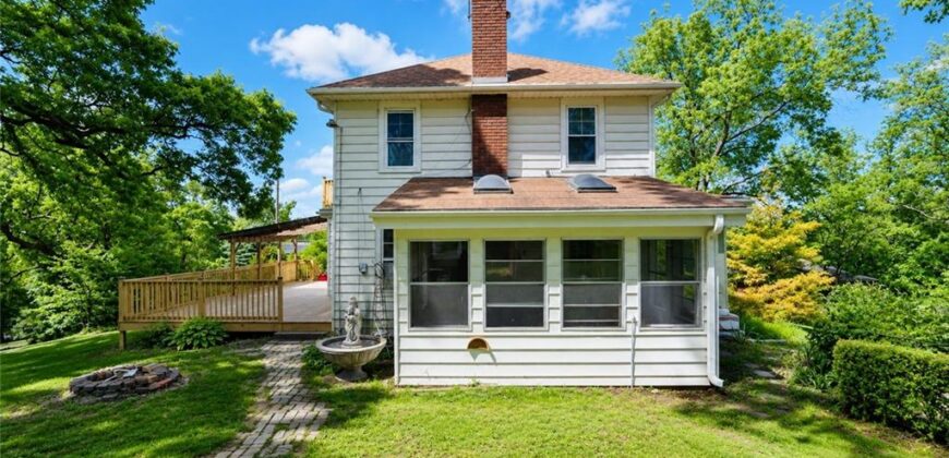 2209 NE 39th Terrace, Kansas City, MO 64116