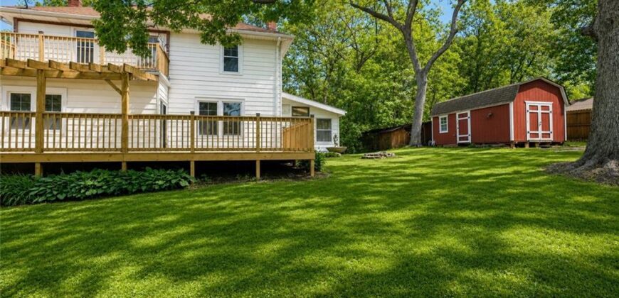 2209 NE 39th Terrace, Kansas City, MO 64116