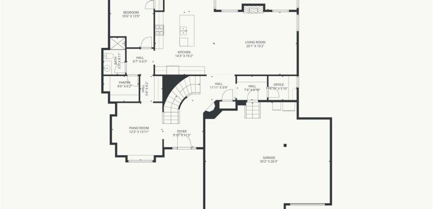 6484 N Whitetail Way, Parkville, MO 64152