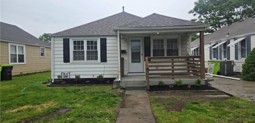 1406 E 24th Avenue, Kansas City, MO 64116