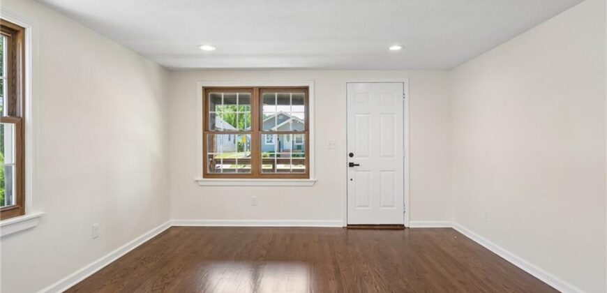 1406 E 24th Avenue, Kansas City, MO 64116