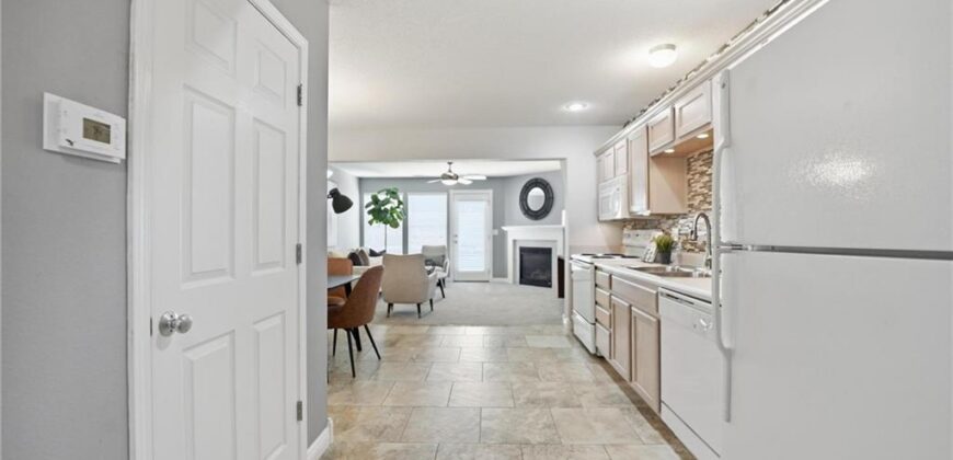 8335 N Kensington Avenue, Kansas City, MO 64119