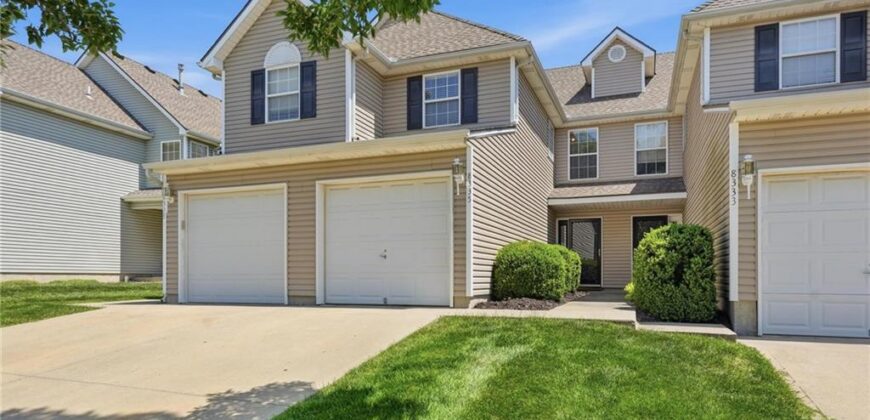 8335 N Kensington Avenue, Kansas City, MO 64119