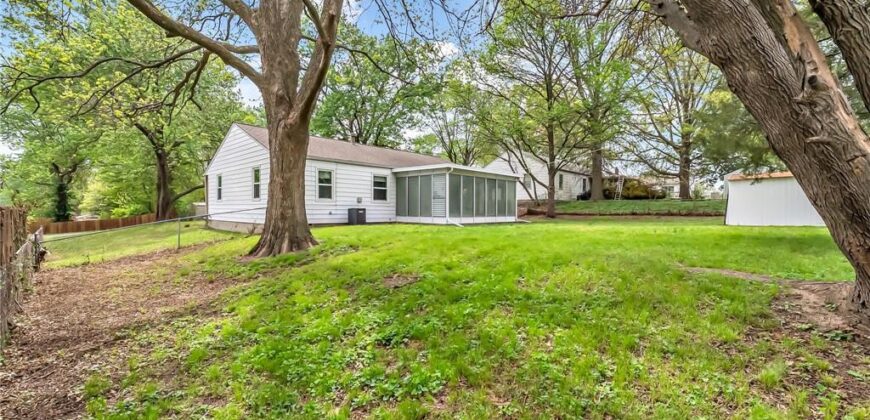 1000 NE 66th Terrace, Gladstone, MO 64118