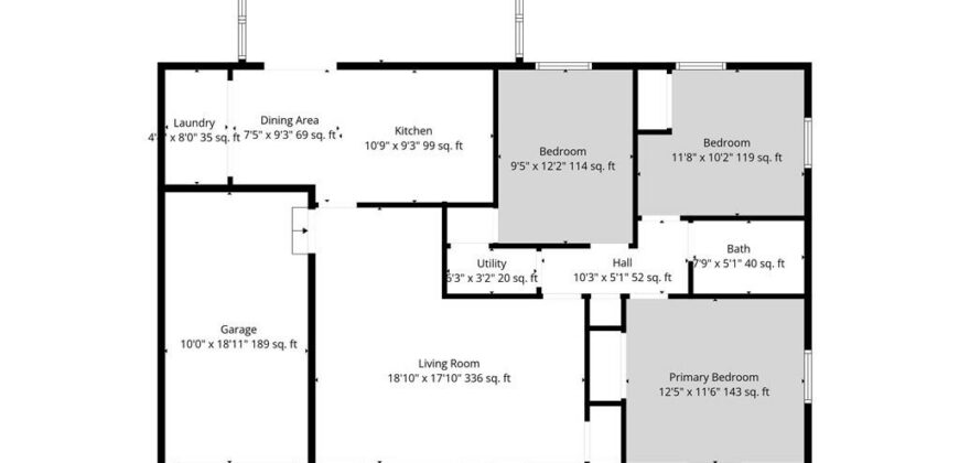 1000 NE 66th Terrace, Gladstone, MO 64118