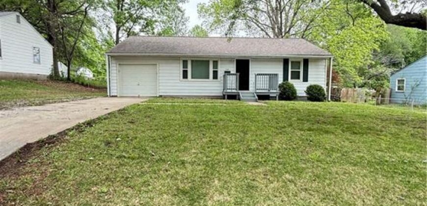 1000 NE 66th Terrace, Gladstone, MO 64118