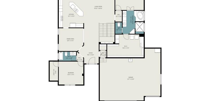10515 N Michigan Avenue, Kansas City, MO 64155