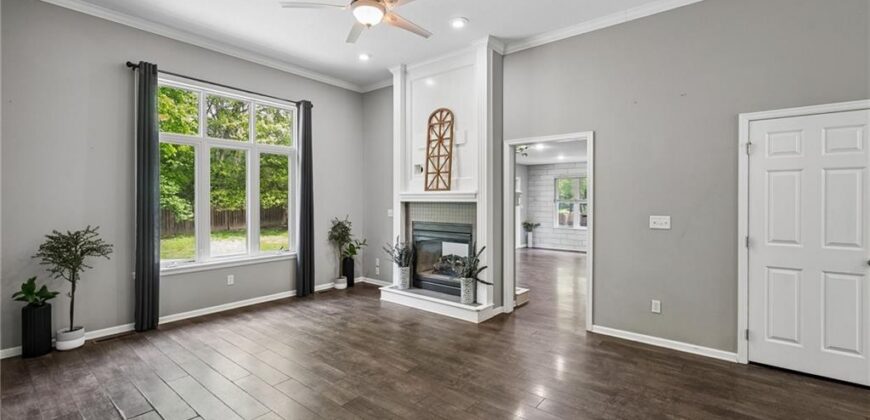 9123 N Oregon Avenue, Kansas City, MO 64154