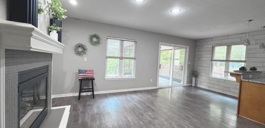 9123 N Oregon Avenue, Kansas City, MO 64154