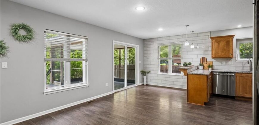 9123 N Oregon Avenue, Kansas City, MO 64154