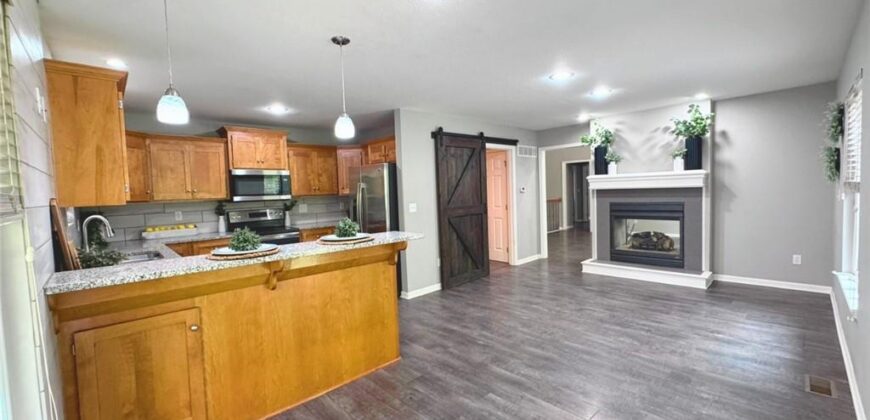 9123 N Oregon Avenue, Kansas City, MO 64154