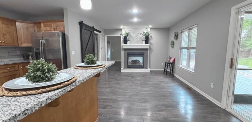 9123 N Oregon Avenue, Kansas City, MO 64154