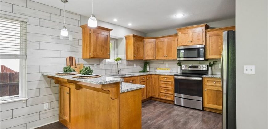 9123 N Oregon Avenue, Kansas City, MO 64154