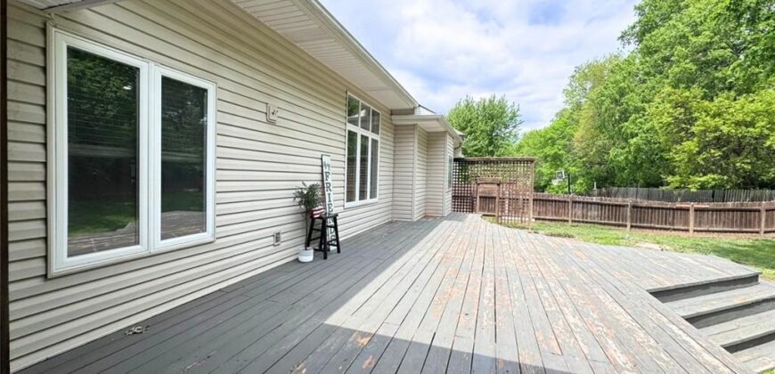 9123 N Oregon Avenue, Kansas City, MO 64154