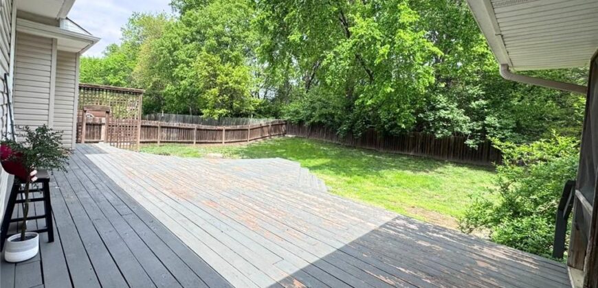 9123 N Oregon Avenue, Kansas City, MO 64154
