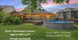9123 N Oregon Avenue, Kansas City, MO 64154