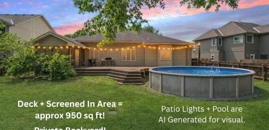 9123 N Oregon Avenue, Kansas City, MO 64154
