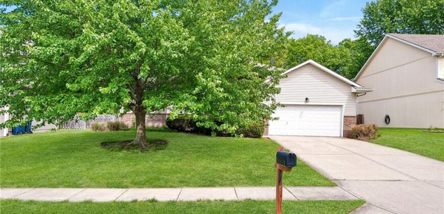 9123 N Oregon Avenue, Kansas City, MO 64154
